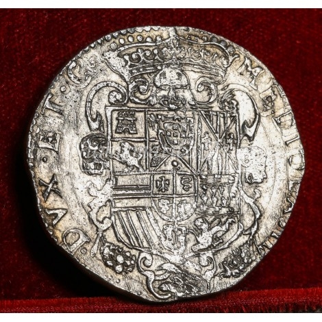 Carlos II. Felipe. Milán. 1676. EBC+