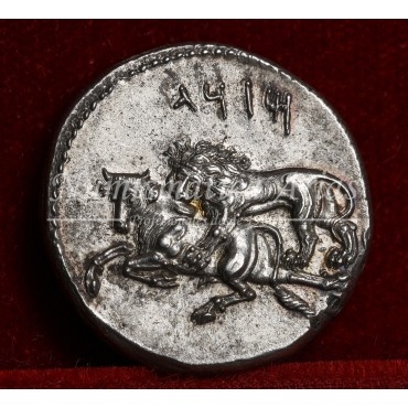 Cilicia. Sátrapas. Mazaios. Estátera. 361-334 a.C. SC-