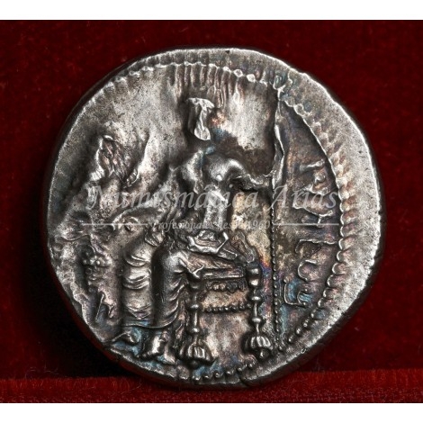 Cilicia. Sátrapas. Mazaios. Estátera. 361-334 a.C. SC-