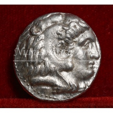 Macedonia. Alejandro III....