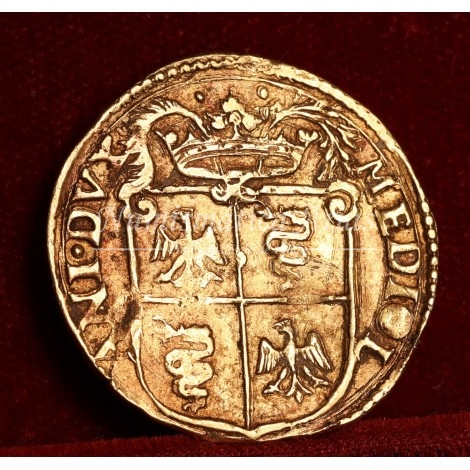 Felipe II. Doppia. Milán. 1578. MBC+
