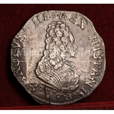 Carlos III pretendiente....