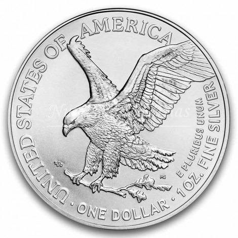 Silver Eagle 2026 - 1 oz. Ag 999