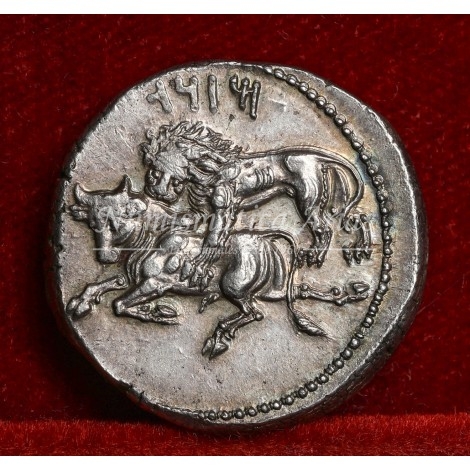 Cilicia. Sátrapas. Mazaios. Estátera. 361-334 a.C. EBC+