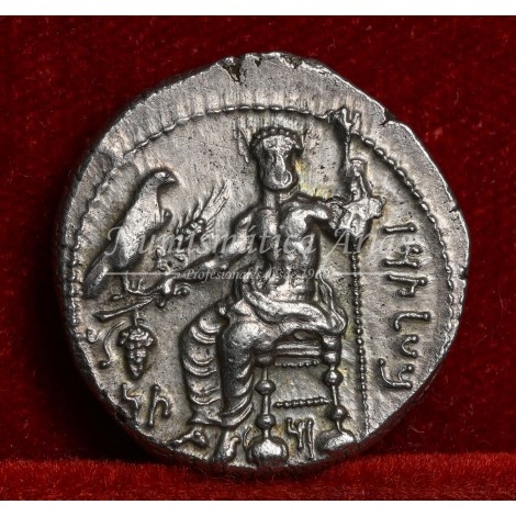 Cilicia. Sátrapas. Mazaios. Estátera. 361-334 a.C. EBC+
